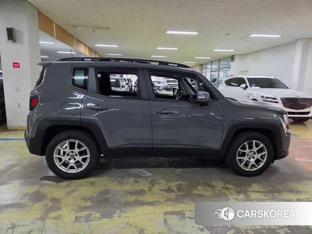 Jeep Renegade id 4585931 из Кореи 15