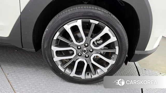 Ssangyong Torres id 3745746 из Кореи 15