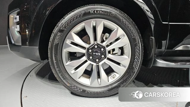 Kia Mohave Master id 4739710 из Кореи 35