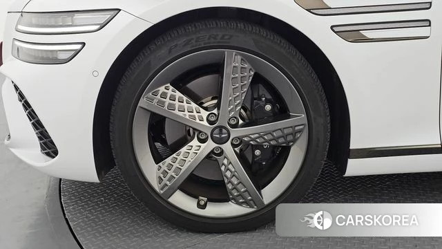 Genesis G80 (RG3) id 4753140 из Кореи 15