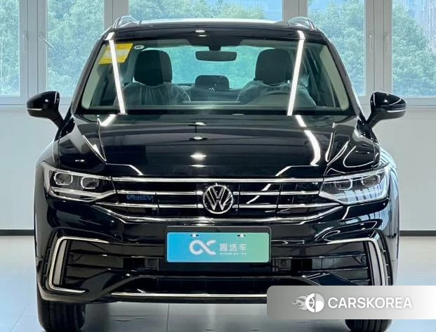 Volkswagen Tiguan L PHEV id 4211907 из Китая 9