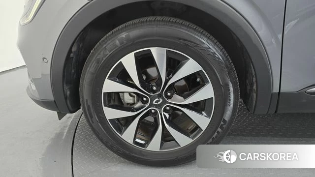 Renault Korea (Samsung) XM3 id 4388686 из Кореи 15