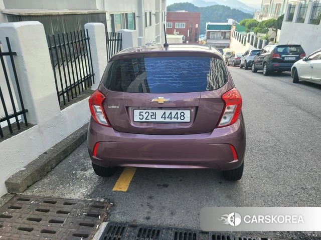 Chevrolet (GM Daewoo) The New Spark id 4732802 из Кореи 13