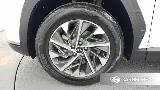 Hyundai Tucson (NX4) id 3935140 из Кореи 15