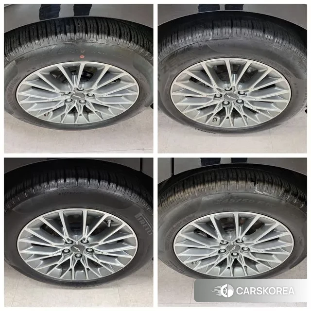 Genesis G80 (RG3) id 3153584 из Кореи 15