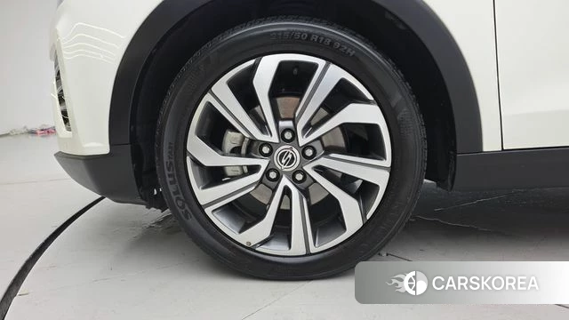 Ssangyong Berry New Tivoli id 4593546 из Кореи 15