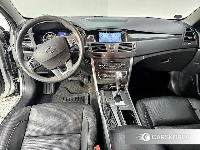 Renault Korea (Samsung) SM5 Nova id 4496977 из Кореи 15
