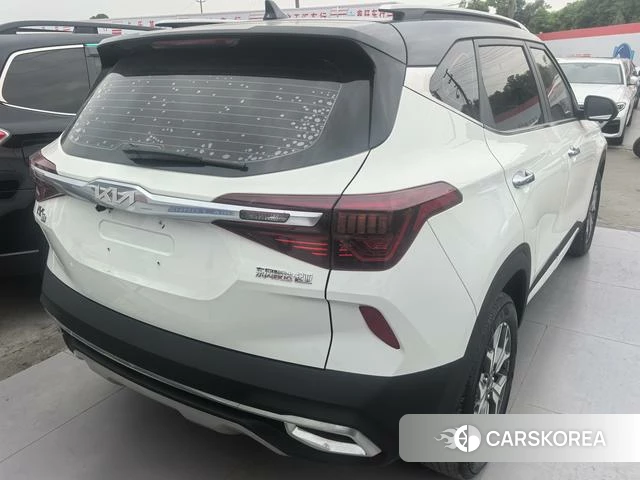 Kia Proud run 2021 Белый из Китая, фото 5