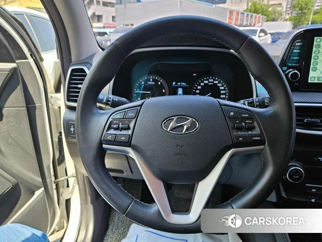 Hyundai All New Tucson id 4338851 из Кореи 15