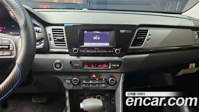 Kia Niro id 2729824 из Кореи 15