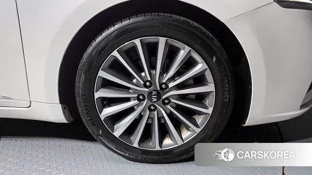 Kia Come New K7 id 3203433 из Кореи 15