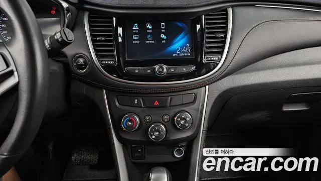 Chevrolet (GM Daewoo) The New Trax id 2791088 из Кореи 15