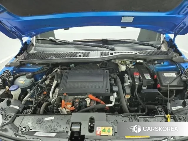 Peugeot e-208 second Generation id 3333411 из Кореи 13