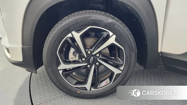 Chevrolet (GM Daewoo) Trailblazer id 3778582 из Кореи 15