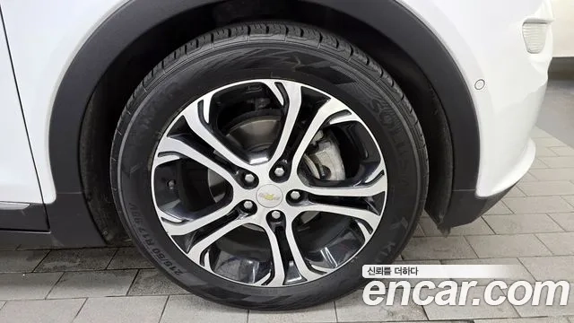 Chevrolet (GM Daewoo) Bolt EV id 2917262 из Кореи 15