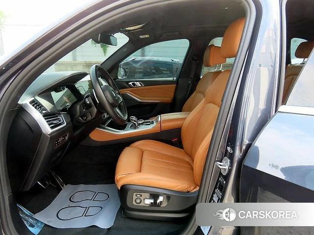 BMW X5 (G05) id 4470764 из Кореи 15