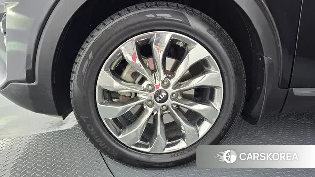 Kia The New Sorento id 3480283 из Кореи 15