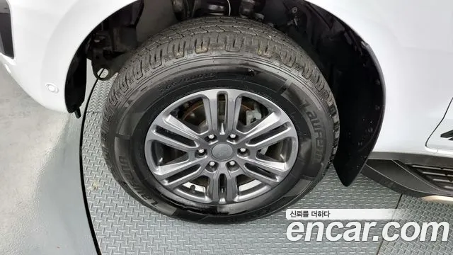 Ford Ranger 3rd Generation id 2746111 из Кореи 15