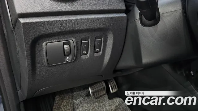 Renault Korea (Samsung) New QM3 id 2680565 из Кореи 15