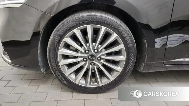 Kia Come New K7 id 3345227 из Кореи 15