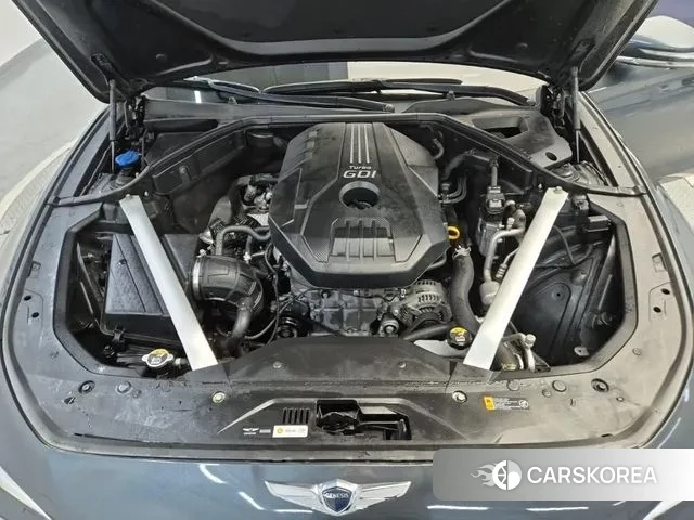 Genesis G70 id 3505389 из Кореи 14