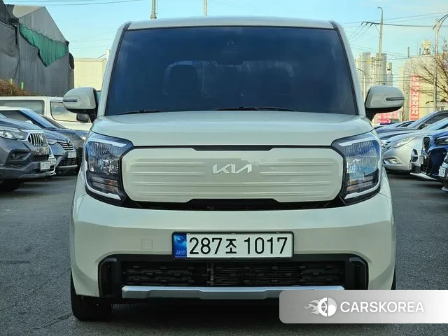 Kia The New Kia Ray id 3639365 из Кореи 12