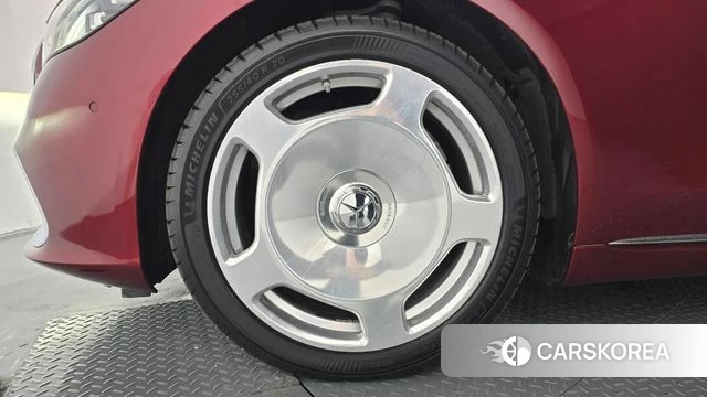 Mercedes-Benz S-Class W223 id 4500582 из Кореи 31
