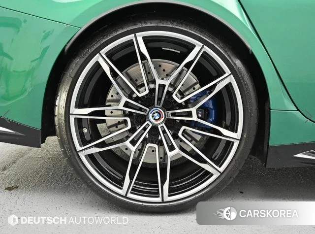 BMW M3 (G80) id 3859346 из Кореи 15