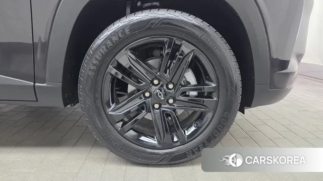 Chevrolet (GM Daewoo) Trax Crossover id 3674808 из Кореи 15