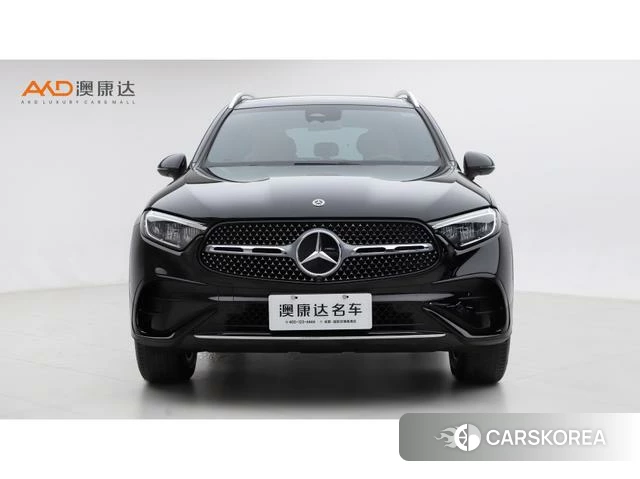 Mercedes-Benz GLC 2024 Черный из Китая, фото 5