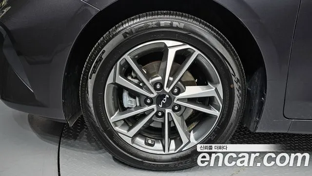 Kia The New K3 2nd generation id 2694491 из Кореи 15