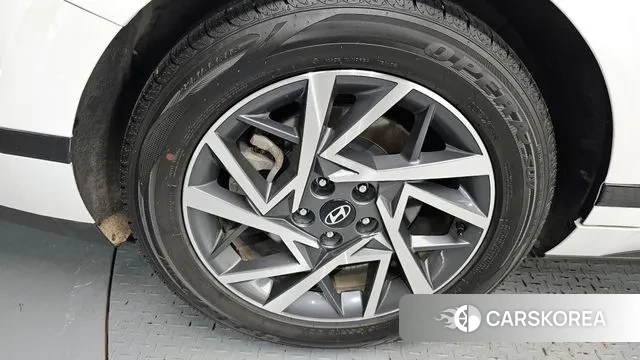 Hyundai Grandeur (GN7) id 3002415 из Кореи 15