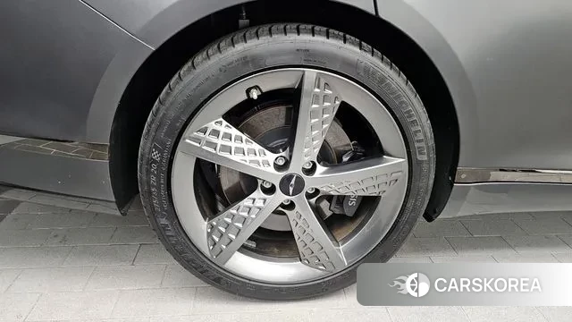 Genesis G80 (RG3) id 3377366 из Кореи 15