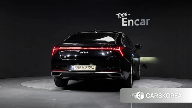 Kia K8 id 3897314 из Кореи 15