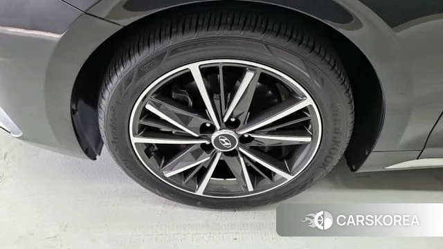 Hyundai The New Grandeur IG id 4337586 из Кореи 13