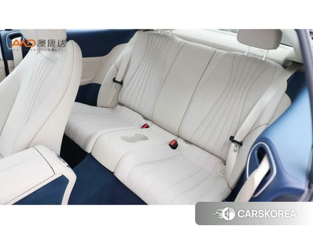 Mercedes-Benz E-class (imported) 2023 Синий из Китая, фото 5
