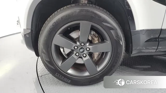 Land Rover Defender (L663) id 3599836 из Кореи 15