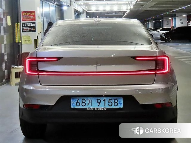 Polestar Polestar 2 id 4303097 из Кореи 15