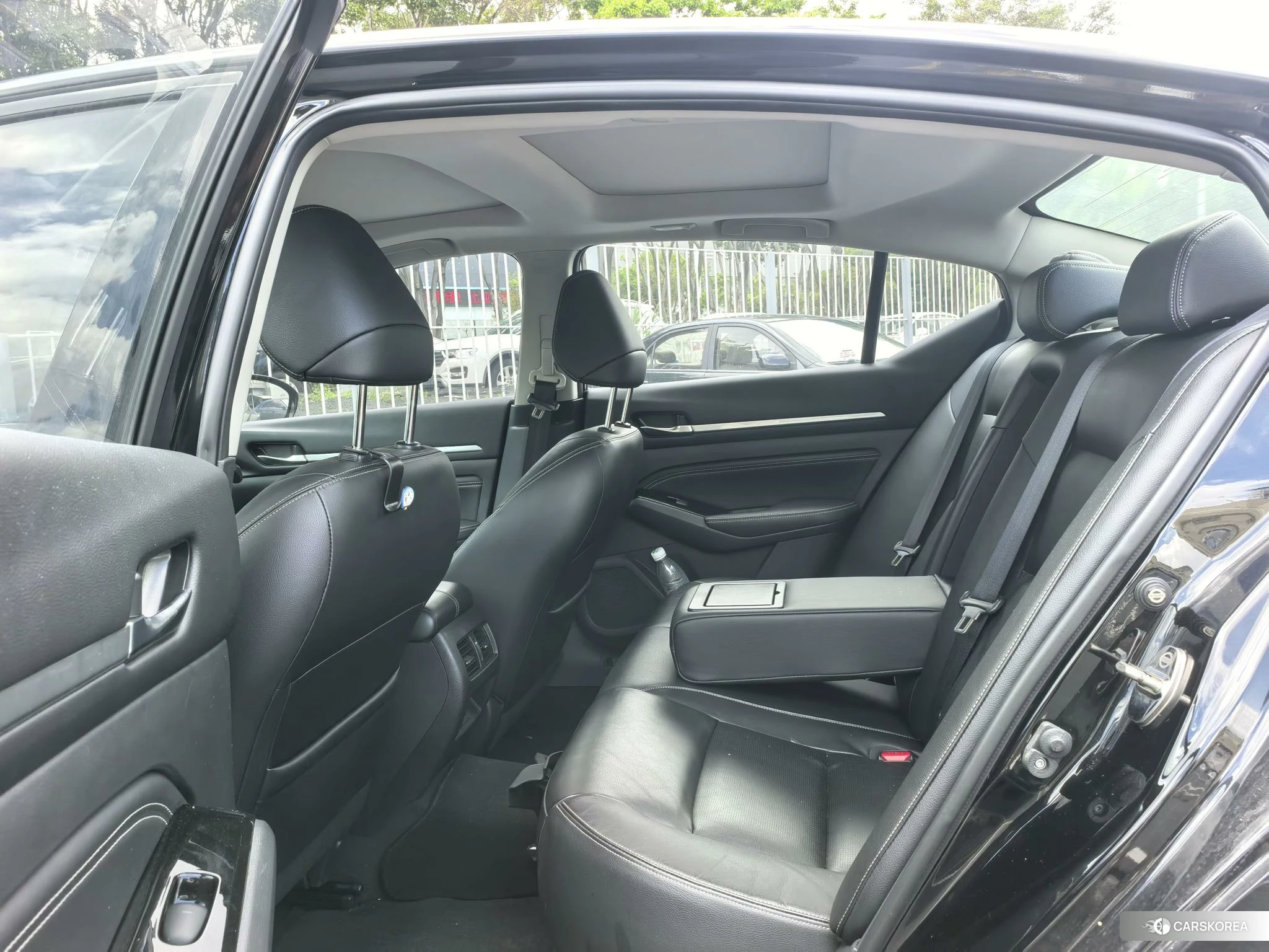 Nissan Teana id 4487245 из Китая 15
