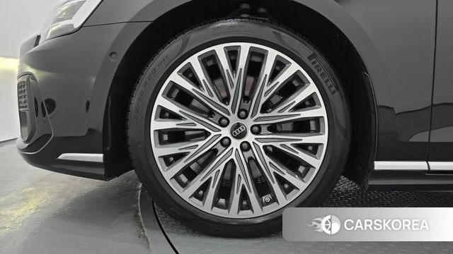 Audi A8 (D5) id 4343100 из Кореи 15