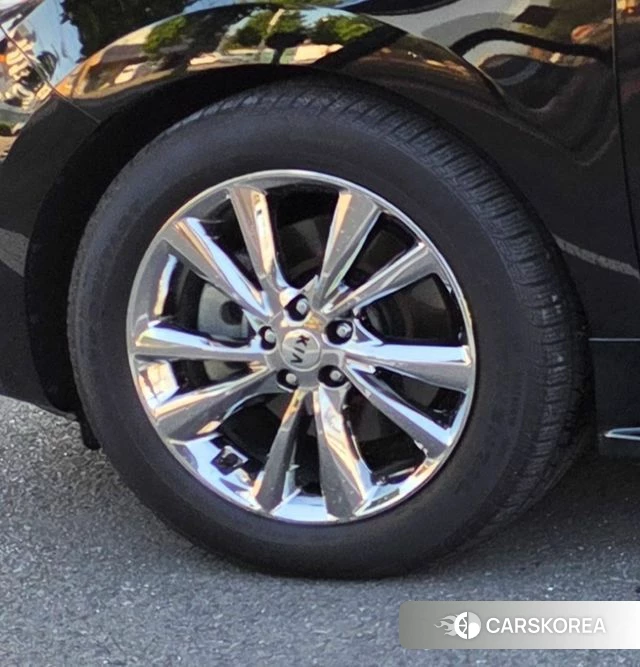 Kia The New Carnival id 4748285 из Кореи 15