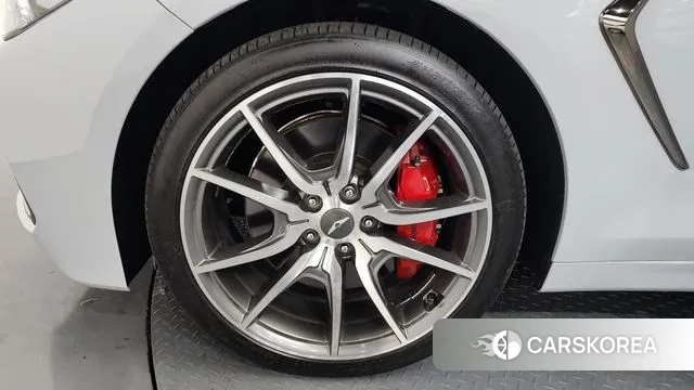 Genesis G70 id 3499941 из Кореи 15