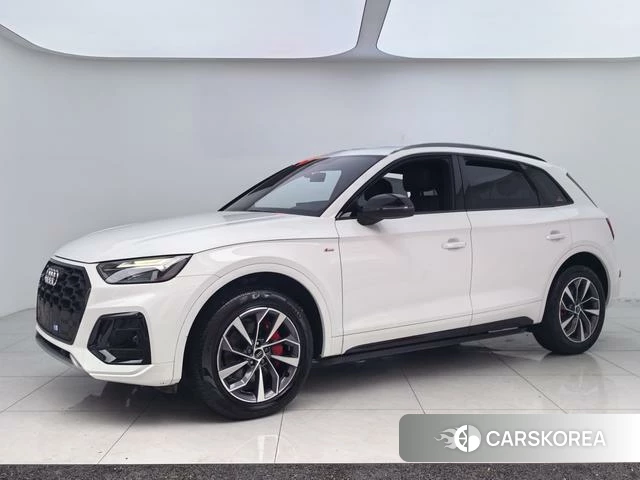 Audi Q5L id 4321167 из Китая 13