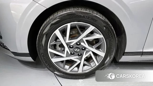 Hyundai Grandeur (GN7) id 3462383 из Кореи 15