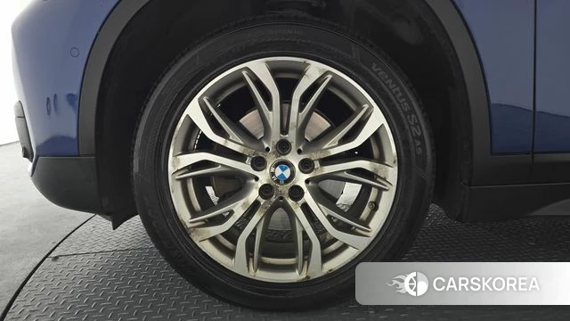 BMW X1 (F48) id 4020303 из Кореи 16