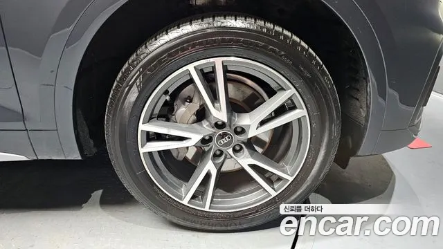 Audi Q5 (FY) id 2746215 из Кореи 15