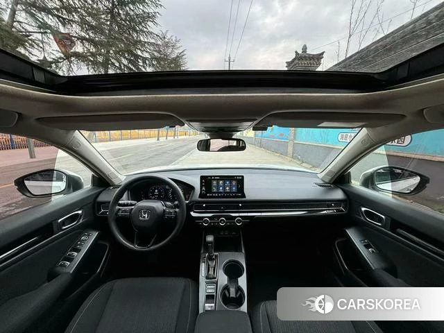 Honda Civic 2022 Белый из Китая, фото 5
