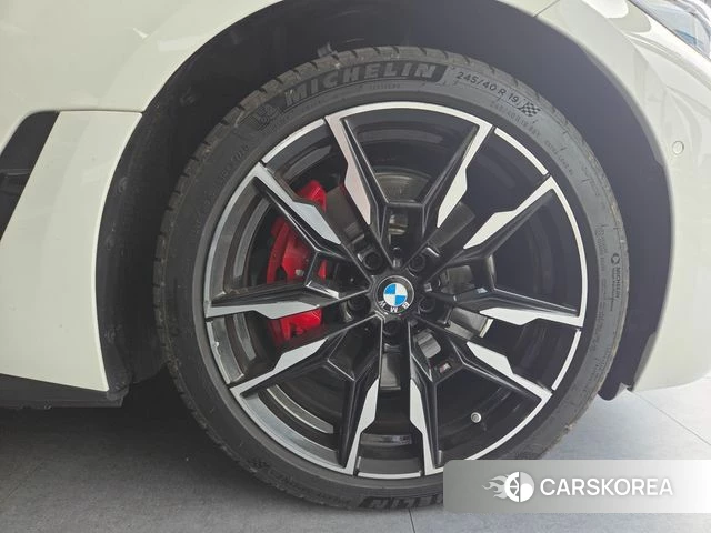 BMW i4 id 4539820 из Кореи 12