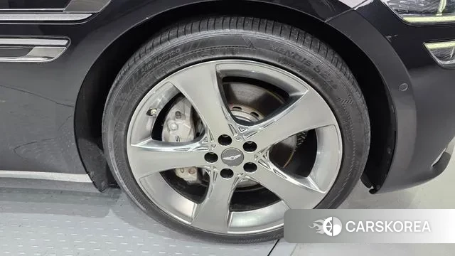 Genesis G80 (RG3) id 3122670 из Кореи 15