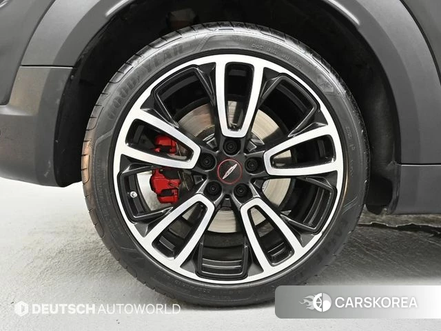 Mini Cooper S Countryman id 4408246 из Кореи 15